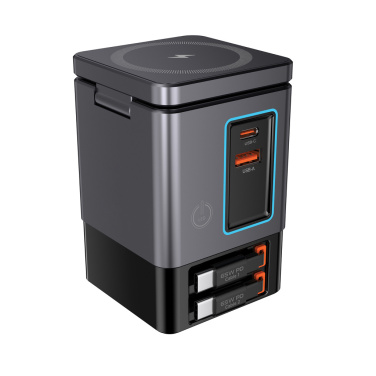 Logotrade firmakingituse foto: Urban Vitamin Sacramento 105W GAN laadija